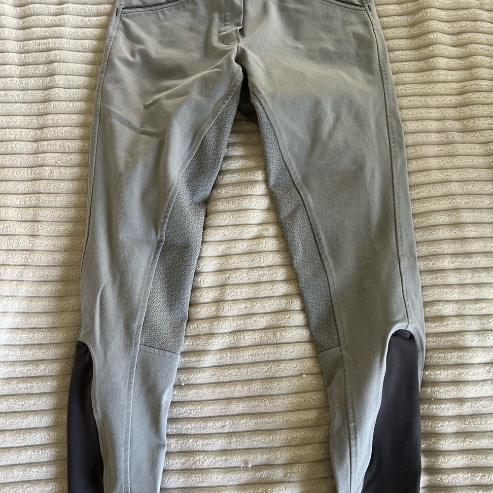 Dover Saddlery Wellesley Silicone Full-Seat Breech - 26